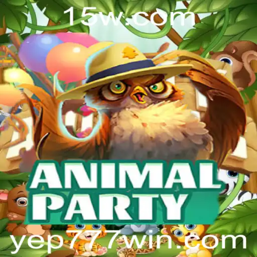 AnimalParty: Mergulhe na Diversão Selvagem com Yep777