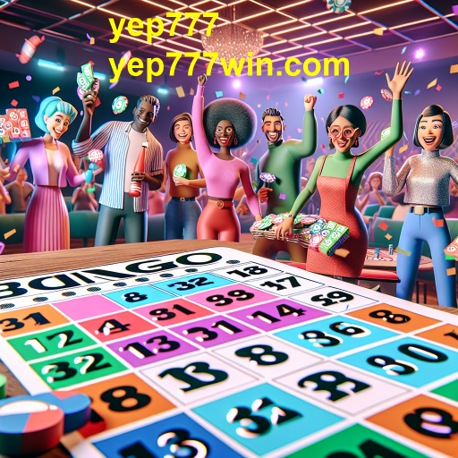 Bingo: O Jogo de Sorte e Socialização na Yep777
