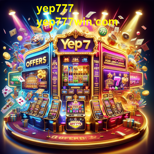 Descubra as Melhores Ofertas de Jogos no Yep777