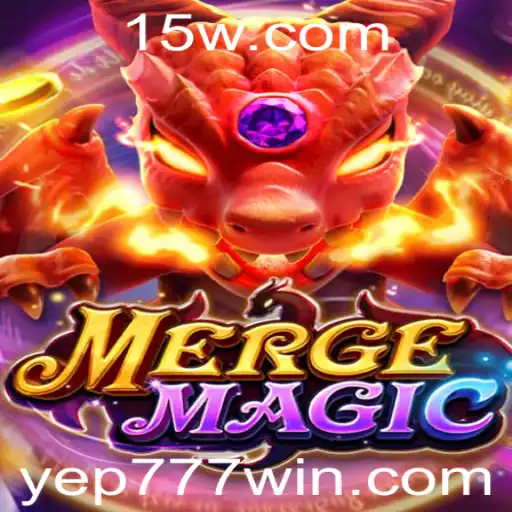 MergeMagic: Explorando o Mundo Encantado de Yep777