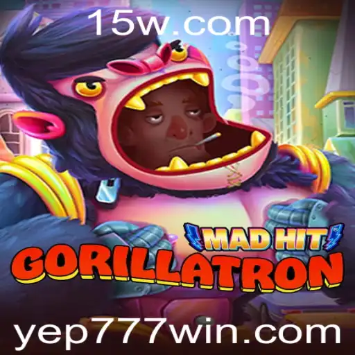 Descubra a Aventura Inovadora de MadHitGorillatron